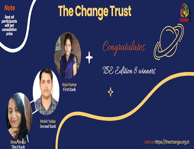 TSE Edition-8 Result